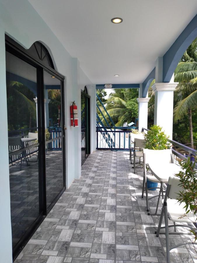 Azulea Lodging House Oslob Dış mekan fotoğraf