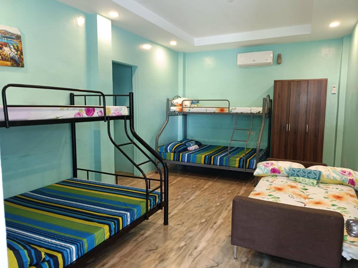 Azulea Lodging House Oslob Dış mekan fotoğraf