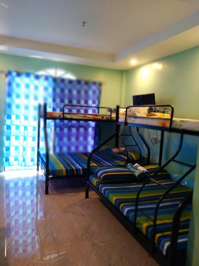 Azulea Lodging House Oslob Dış mekan fotoğraf