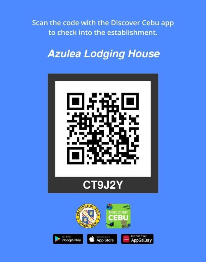 Azulea Lodging House Oslob Dış mekan fotoğraf