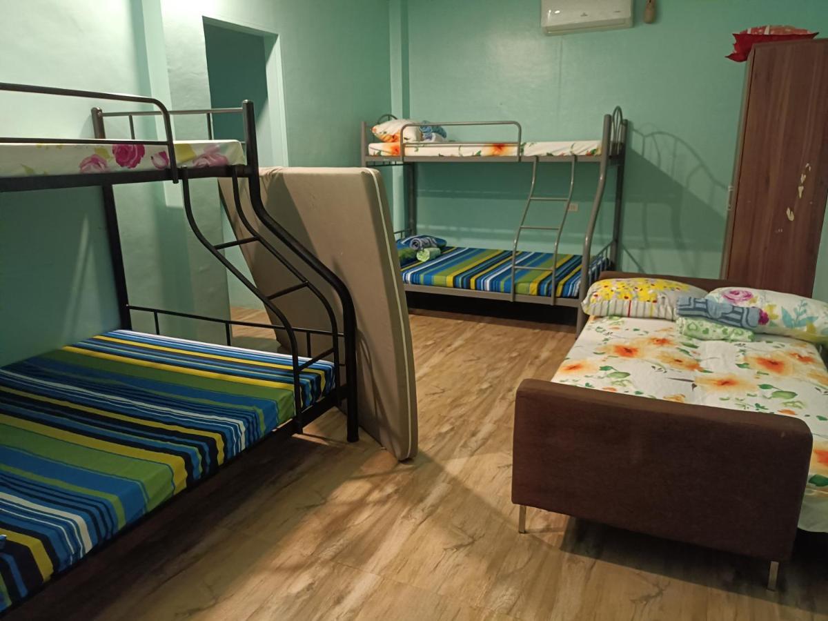 Azulea Lodging House Oslob Dış mekan fotoğraf