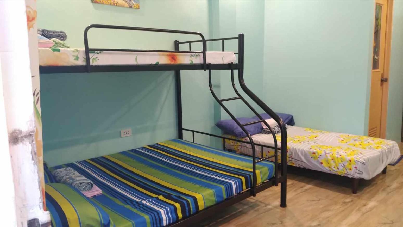 Azulea Lodging House Oslob Dış mekan fotoğraf