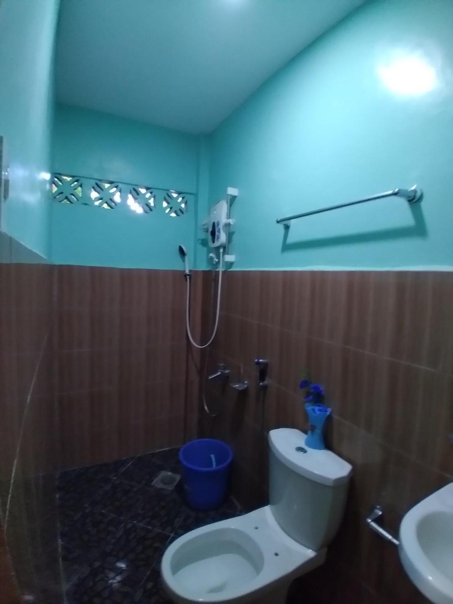 Azulea Lodging House Oslob Oda fotoğraf