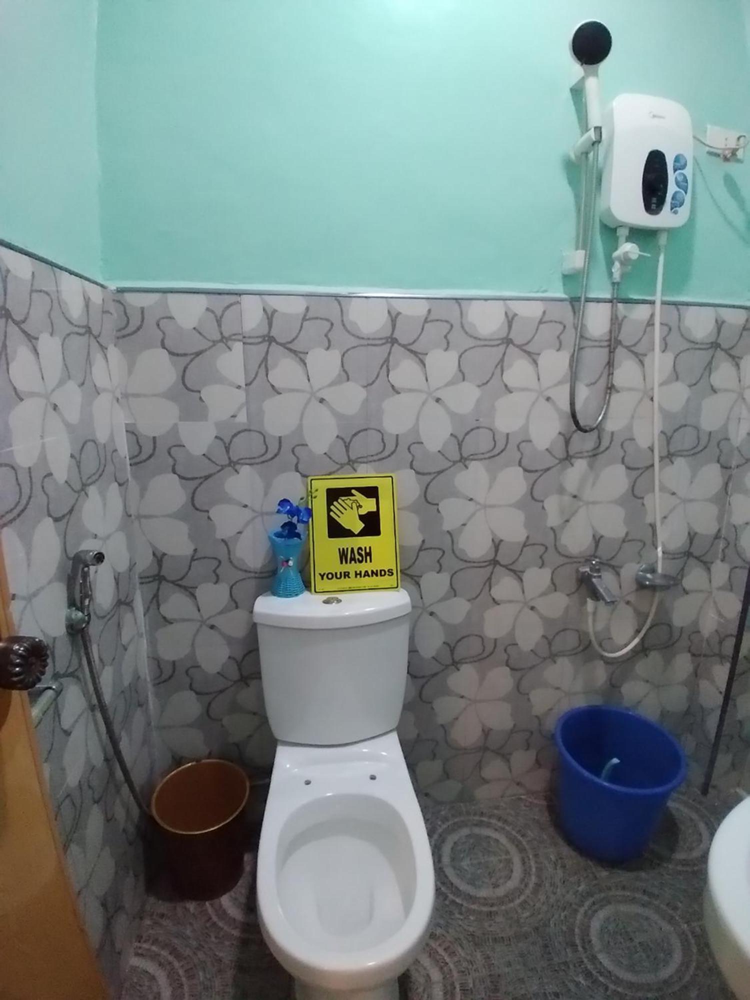 Azulea Lodging House Oslob Oda fotoğraf