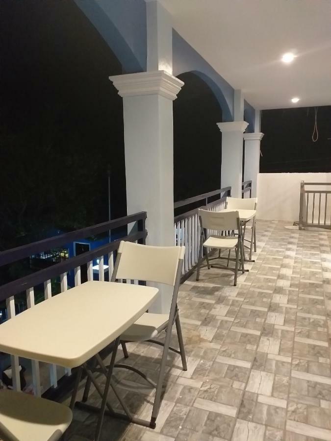 Azulea Lodging House Oslob Dış mekan fotoğraf