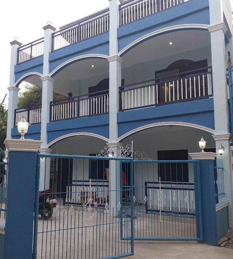 Azulea Lodging House Oslob Dış mekan fotoğraf